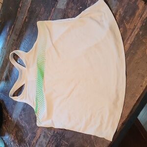 Under Armor  work out top